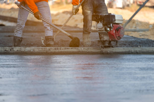 Best Decorative Concrete Services  in Eagle River, WI